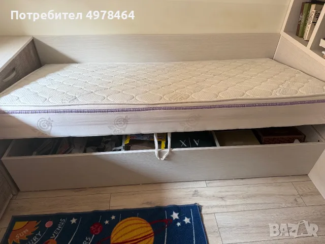 Продавам детско обзавеждане, снимка 4 - Мебели за детската стая - 56494050