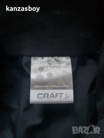 Craft Glacier Jacket Men -страхотно мъжко яке КАТО НОВО ХЛ , снимка 8 - Якета - 47335011