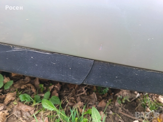 Задна броня за Мерцедес