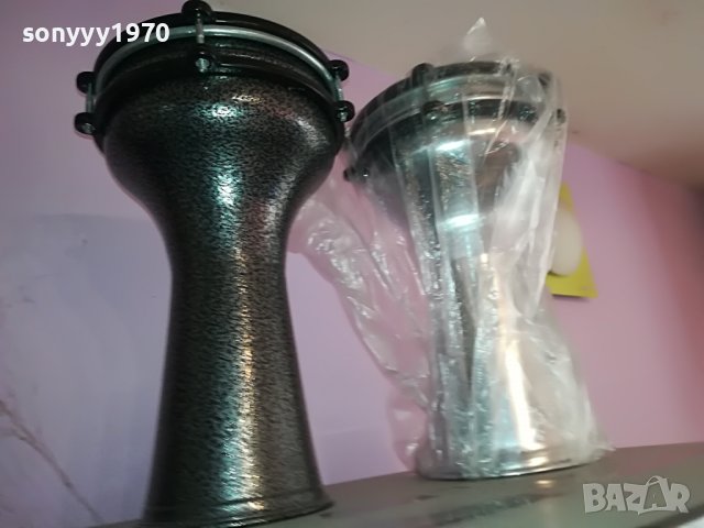 НОВИ ТАРАМБУКИ 30Х20СМ-85ЛВ ЗА 1БР 1003231229, снимка 4 - Ударни инструменти - 39948756