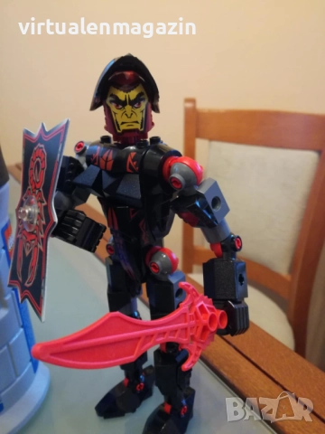 Конструктори Лего рицари- Lego Castle рицари, снимка 9 - Конструктори - 48649105