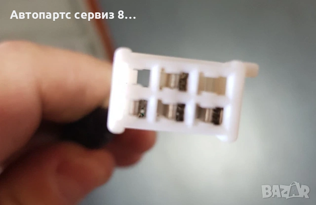 Задна дясна стоп светлина за Lexus IS220 2.2 D (2003–2009), снимка 3 - Части - 53131390