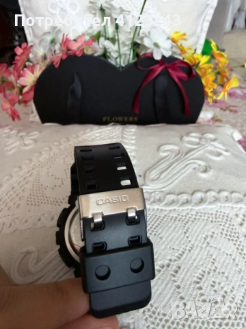 Часовници G-Shock, снимка 16 - Мъжки - 53159862