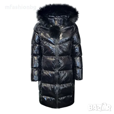 Дълги дамски якета City Angels Jeans от S до 5XL, снимка 15 - Якета - 42671327