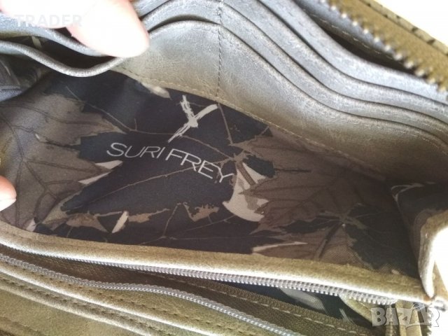 дамско портмоне портфейл SURIFREY, снимка 12 - Портфейли, портмонета - 35452764