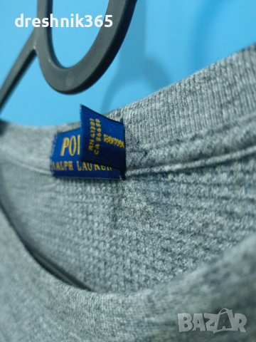 Polo Ralph Lauren Блуза/Мъжка L, снимка 4 - Блузи - 42387442