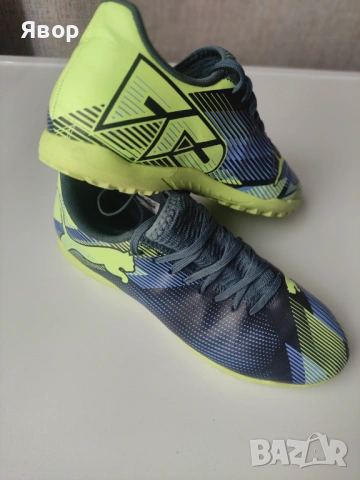 Стоножки и бутонки Nike Puma 37.5, снимка 4 - Футбол - 54154975