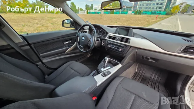 2015, BMW 318d Gran Turismo (F34), AUTOMATIC, N1, снимка 9 - Автомобили и джипове - 56167984