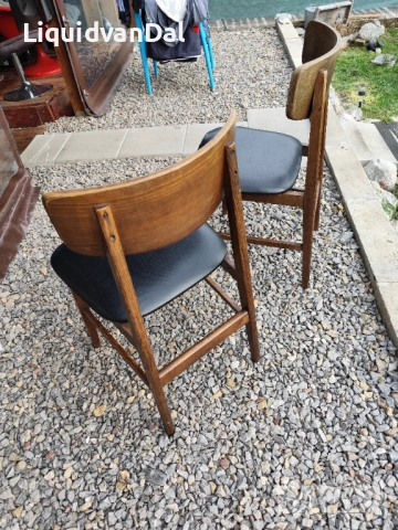 Винтидж столове., снимка 2 - Столове - 53926262