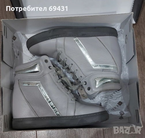 Дамски боти в отлично състояние , снимка 16 - Дамски боти - 52501016