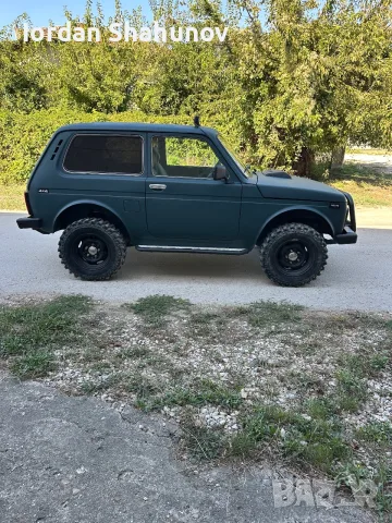 Продавам Lada Niva, снимка 7 - Автомобили и джипове - 55891960
