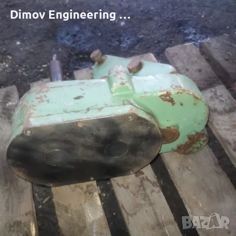 Карданна предавка за фреза Рухла, снимка 3 - Други машини и части - 49467400