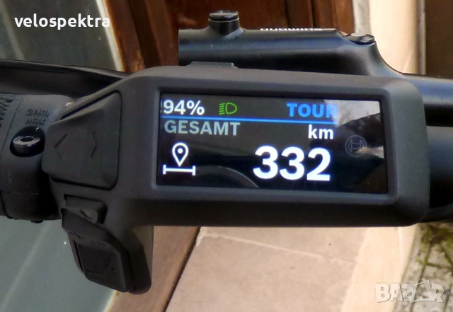 Електрически КТМ Макина ! SMARTSYSTEM ! БОШ ! 29 цола ! Като НОВ ! На 300 км. пробег., снимка 14 - Велосипеди - 52745622