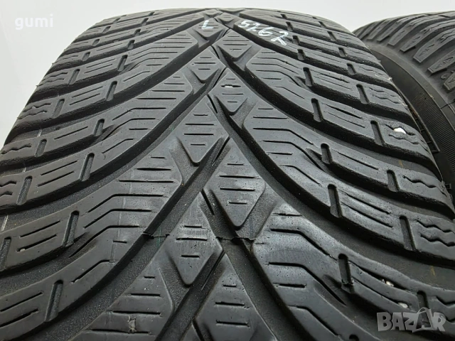 2бр зимни гуми 205/55/16 KLEBER L05262 