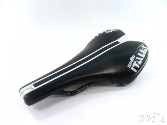 Selle Italia SLR TT Team Edition Carbon седалка за велосипед, снимка 2 - Части за велосипеди - 30149755