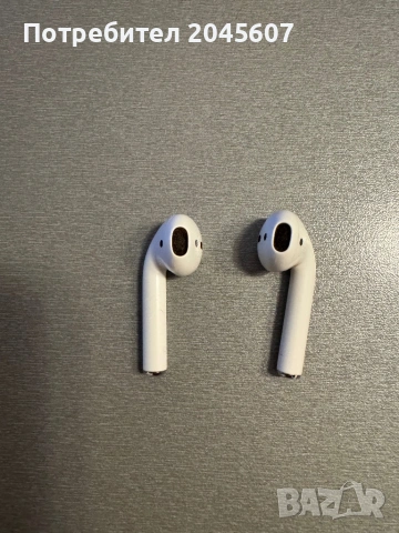 Продавам оригинални AirPods 1st gen, снимка 5 - Слушалки и портативни колонки - 53295468