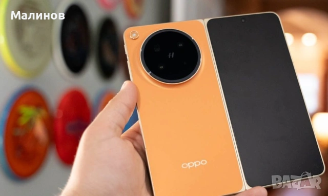 Oppo Find N6 Dual sim 5G с 6000mAh батерия от Get Mobile , снимка 7 - Телефони с две сим карти - 53940968