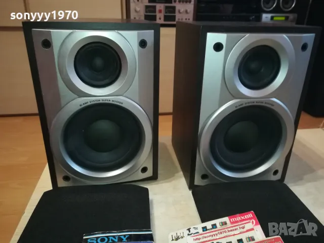 PANASONIC BI-AMPLI SPEAKER SYSTEM-ВНОС SWISS 1301251707, снимка 6 - Тонколони - 48666559
