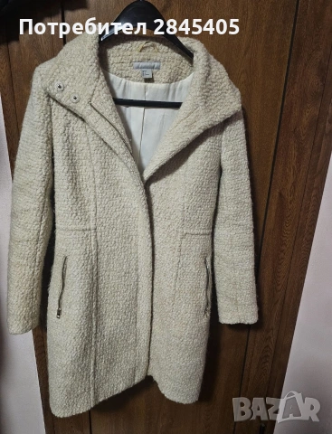 Вълнено зимно якенце, снимка 2 - Якета - 53238056