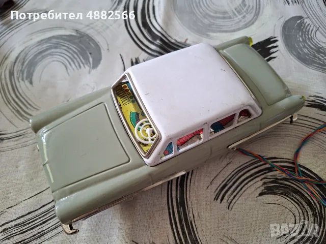 Стари соц играчки, снимка 3 - Колекции - 56488493