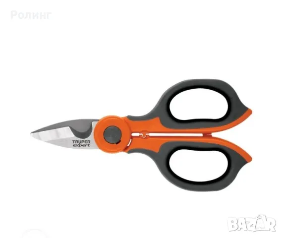 TRUPER® EXPERT професионална ножица за кабели – 15см/102864