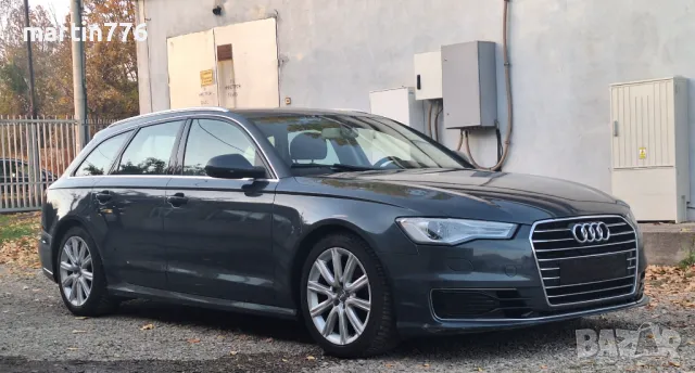 Audi A6 C7 2.0TDI 190кс на части , снимка 3 - Автомобили и джипове - 47914694