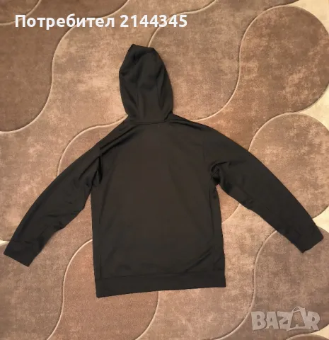 Nike Therma Fit суичър размер M, снимка 3 - Спортни дрехи, екипи - 48305256