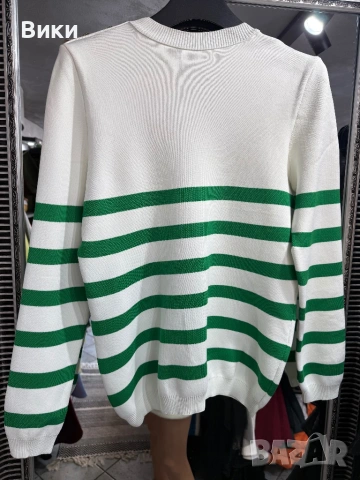 Блуза универсален размер, снимка 5 - Блузи с дълъг ръкав и пуловери - 53078745