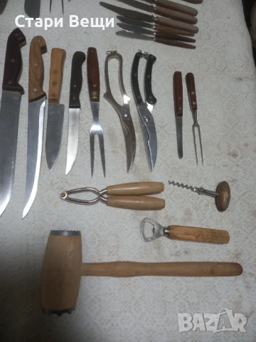 Стари ножове, снимка 6 - Ножове - 52894598