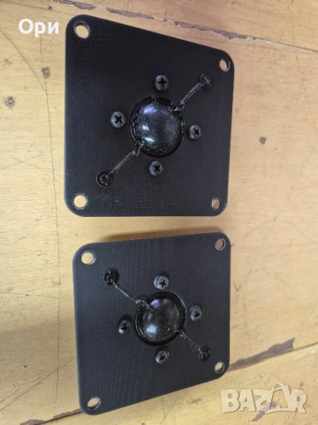 Качествени средночестотни говорители CANTON , снимка 8 - Тонколони - 51555601