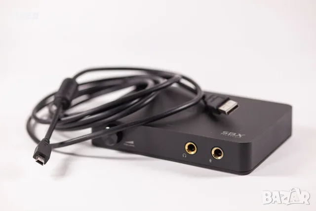 Звукова карта - Creative Sound Blaster X-Fi HD, снимка 5 - Други - 56280705