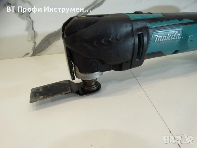 Makita DTM 51 - Мултифункционален инструмент, снимка 2 - Други инструменти - 53980249