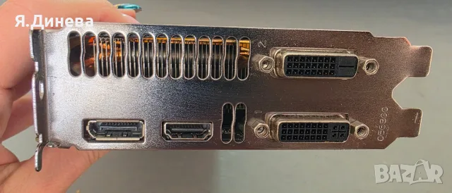 Видеокарта Zotac GTX 770 2 GB, снимка 7 - Видеокарти - 56437400