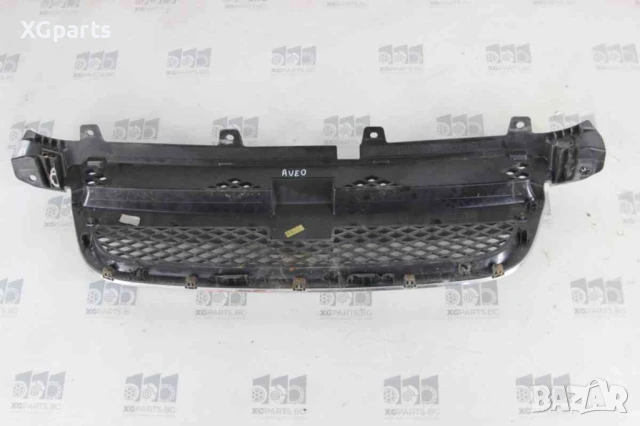 Предна решетка за Chevrolet Aveo (2003-2011), снимка 2 - Части - 51243712