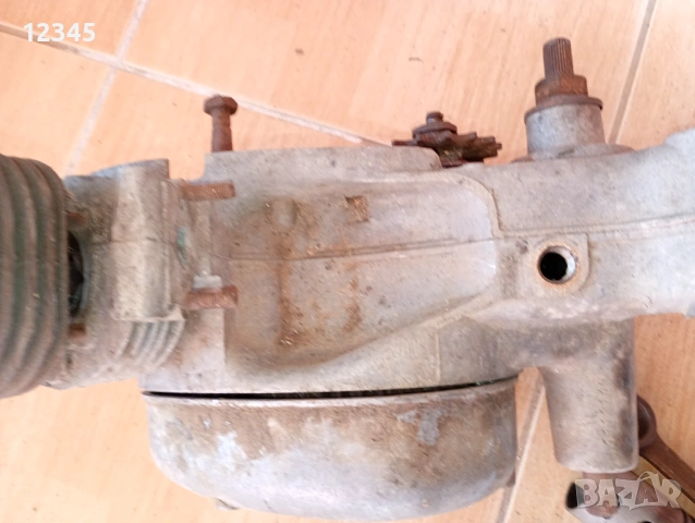 Simson sr2, снимка 3 - Мотоциклети и мототехника - 53381081