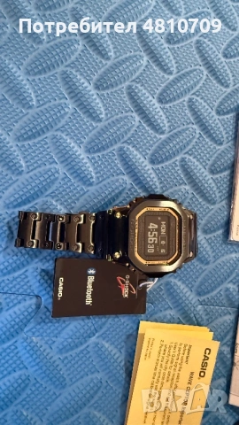 Casio G-Shock GMW BZ5000, снимка 5 - Дамски - 54341747