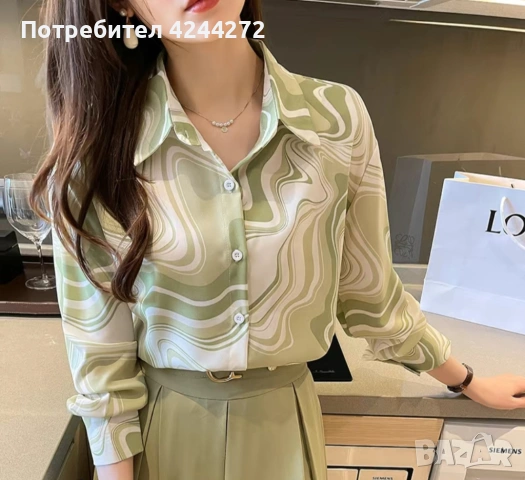 Дамска блуза
