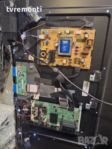 MAIN BOARD -17MB171 for 43inc DISPLAY VES430UNDH-2D-N44 for Hitachi 43HAE4351, снимка 5 - Части и Платки - 47283221