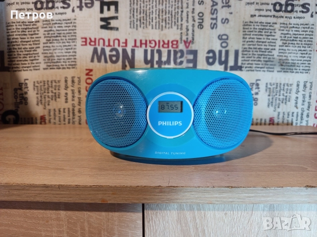 Микро Аудио Система"Philps"AZ215N/12