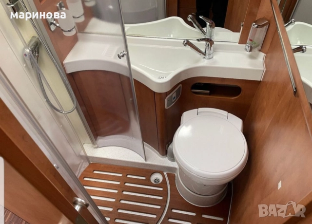 Carhtago Chio c-line T Plus 3.0 160 kc , снимка 12 - Каравани и кемпери - 52909281