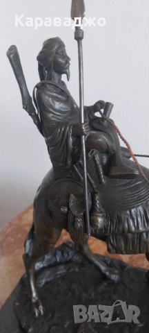 Статуетка Бедуин, снимка 2 - Статуетки - 51529207