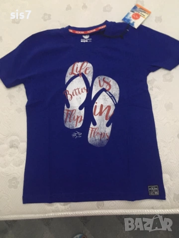 Нови блузки от Англия, снимка 6 - Детски тениски и потници - 51951553