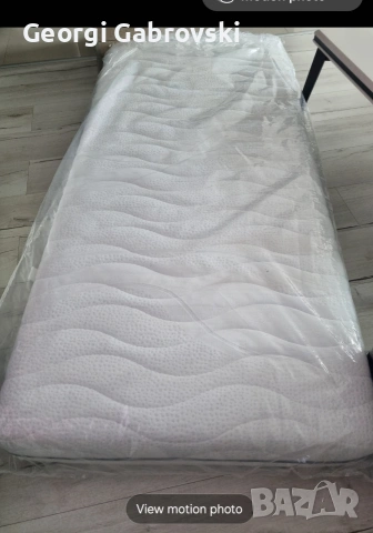 Продавам матрак ФЛЕКСОТЕРМ 90/200/21 СМ SWEDISH LINE