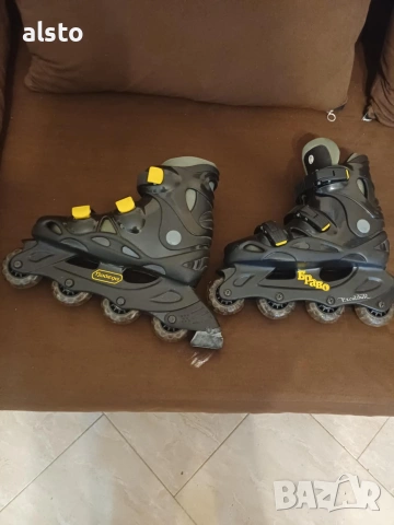 Ролери, 38 номер