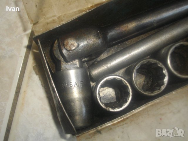 Английска Гедория-Върток/Торсове-9/16-1 1/16 Цол-REFORM BRITISH Chrome STEEL-Професионална, снимка 4 - Други инструменти - 37629028