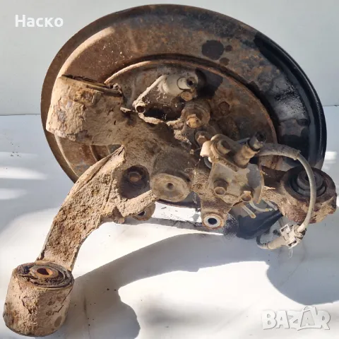 Заден Десен Шенкел с Главина и Лагер Хонда ФРВ ФР-В 2.2 Honda FRV FR-V 2.2, снимка 2 - Части - 47599557