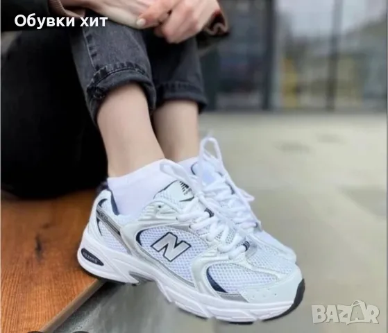 New Balance 530, снимка 2 - Маратонки - 50046674