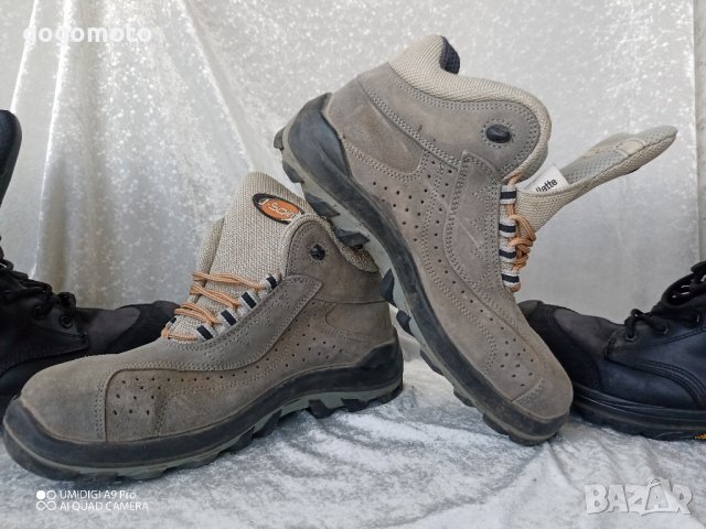 КАТО НОВИ работни обувки висококачествени,професионални Safety boots JALLATTE® SAS SRC S1P, снимка 3 - Други инструменти - 42757528