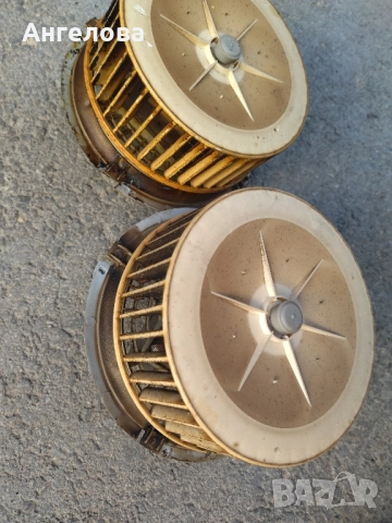 Вентилатори за аспиратор 