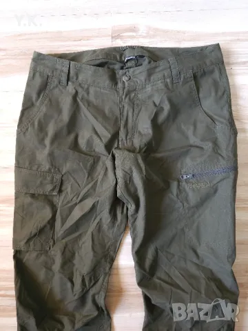 Оригинален дамски туристически панталон Bergans of Norway Vemork, снимка 4 - Панталони - 47661983